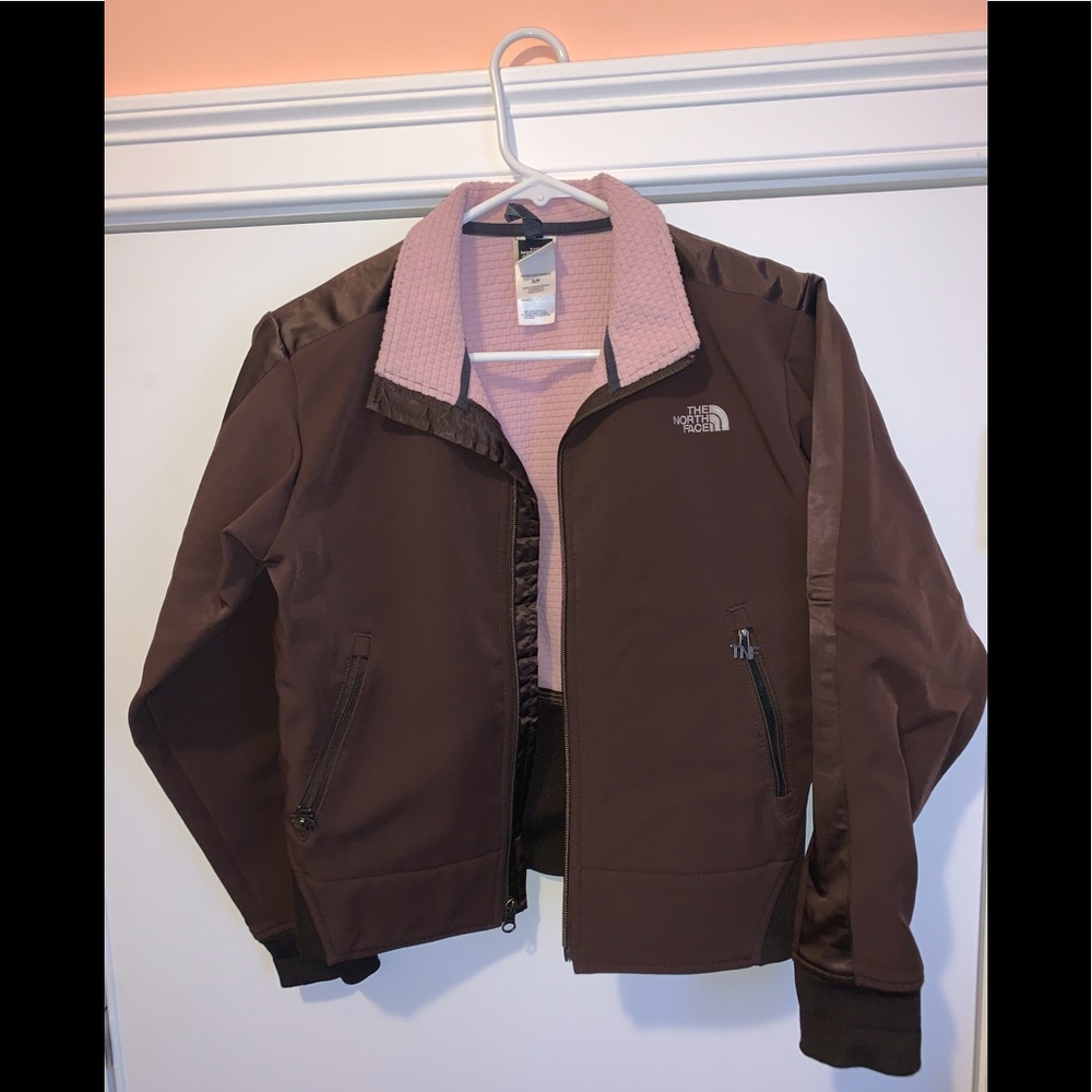 North Face Jacket Size Small